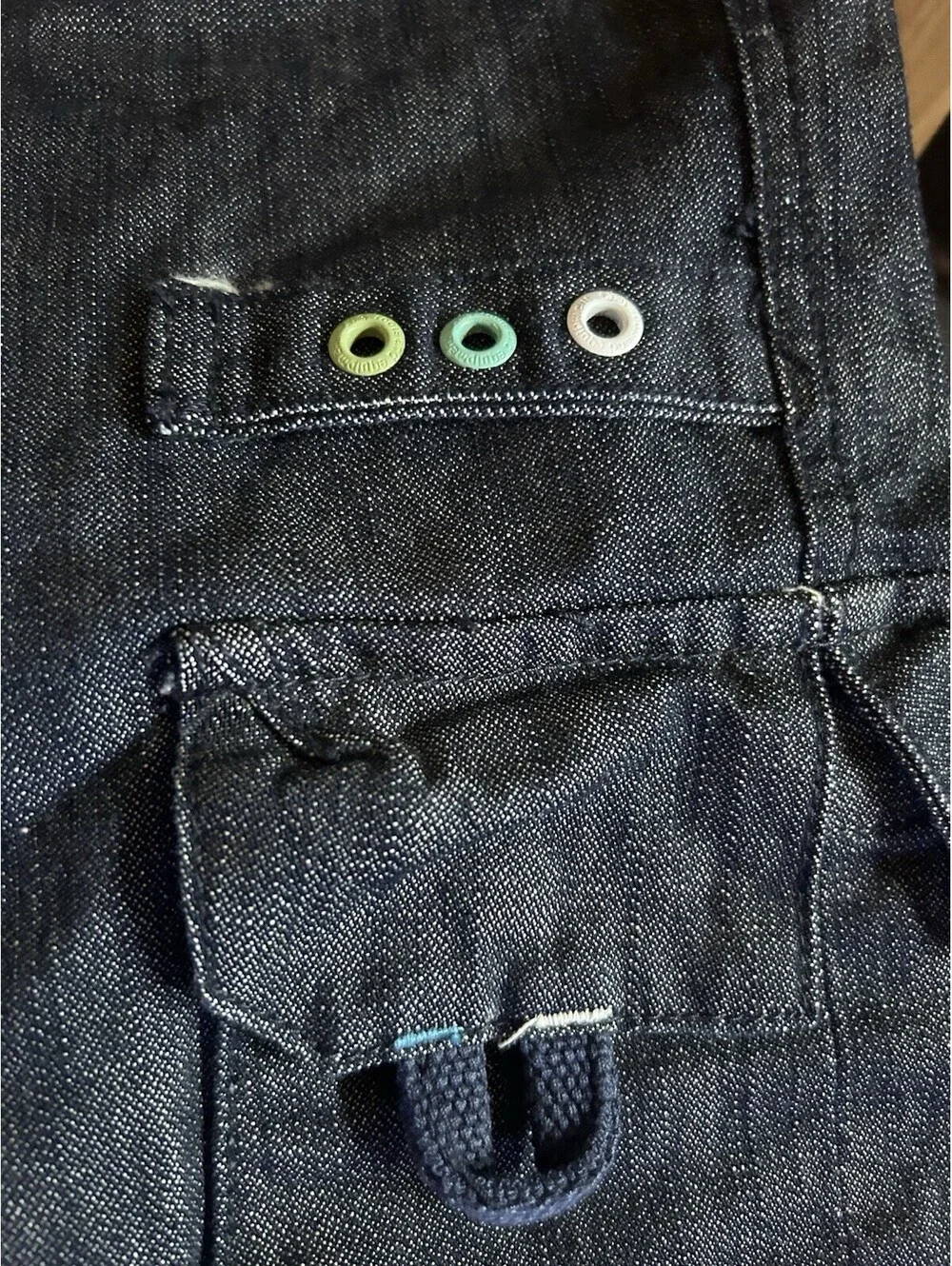 LRG Jean Shorts Men's sz 34 Lifted Research Group